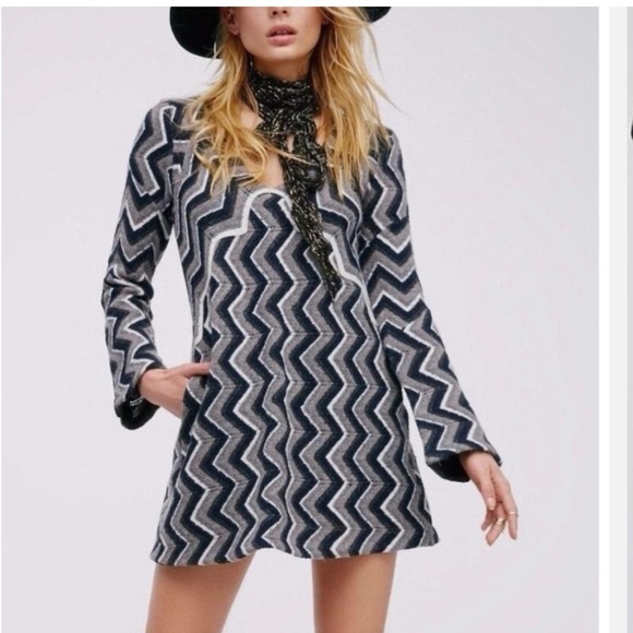 FREE PEOPLE dress ** - Picture 2 of 9